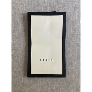 Authentic Gucci Gift Gift Bag Luxury Empty Packaging